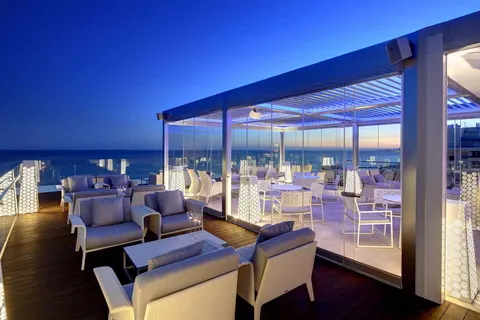 Amare Beach Hotel Marbella - adults recommended in Marbella — foto 25