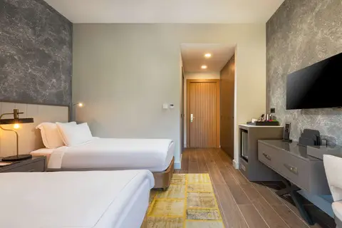 Unique Lifestyle Hotel in Kuşadası, foto 20