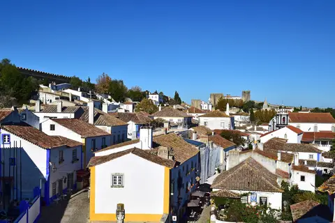 Pousada Castelo Óbidos in Ovar — foto 13