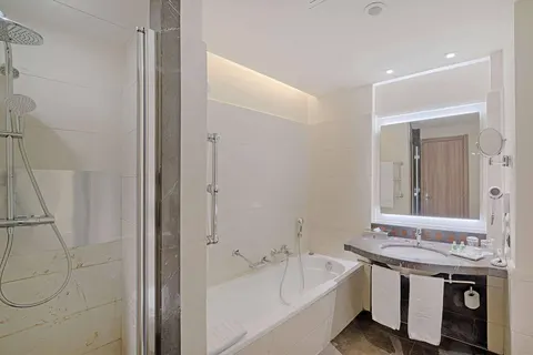 Hotel NH Napoli Panorama foto 6