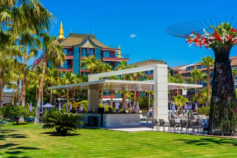 Siam Elegance Hotels & Spa in Serik — foto 19