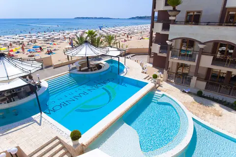 Golden Rainbow VIP Residence in Sunny Beach