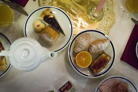 Clubhotel Regina e Fassa in Mazzin — foto 5