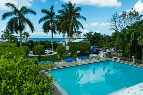 Villa Blanca Garden Beach in Cancún — foto 8