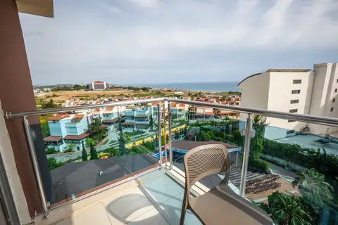 Cenger Beach Resort & Spa in Manavgat — foto 17