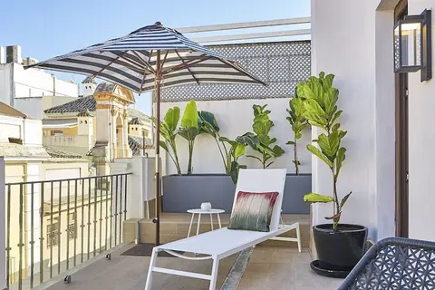 Vincci Molviedro Suites Apartments in Sevilla — foto 26