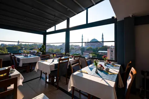 Antusa Design Hotel & Spa in Fatih — foto 5