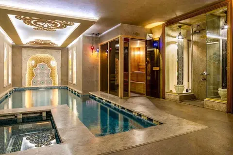 Romance Istanbul Hotel in İstanbul — foto 8