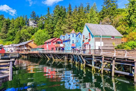Cruise Alaska foto 12
