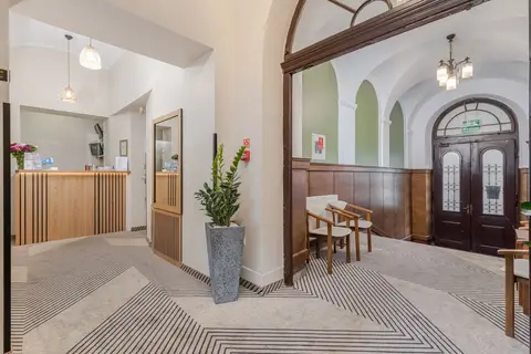 Yarden Aparthotel in Krakau — foto 12