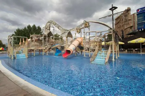 Hotel Kotva in Несебър — foto 16