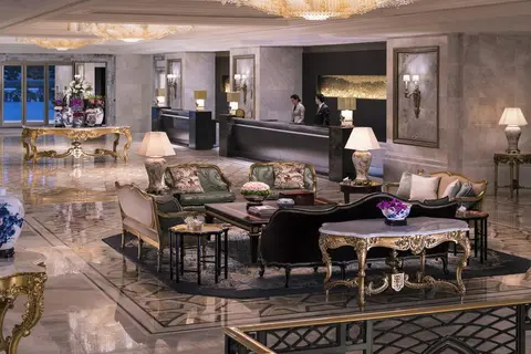 Shangri-La Bosphorus Istanbul in Fatih — foto 4
