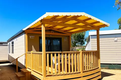 Camping Village Capo D'Orso in Palau — foto 2
