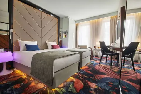 INX Design Hotel in Krakau — foto 13