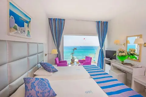 Silver Sands Beach Hotel in Paralimni, foto 6