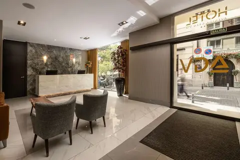 Hotel Avenida Gran Via in Madrid, foto 9
