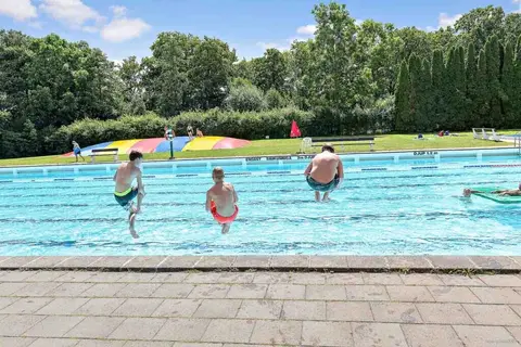 Camping Röstånga in Röstånga