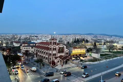 Rotonda in Thessaloniki — foto 11