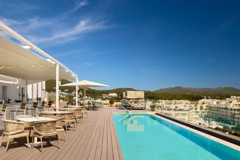 Meliá Ibiza in Santa Eulària des Riu — foto 17