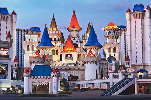 Excalibur Hotel & Casino in Las Vegas — foto 6