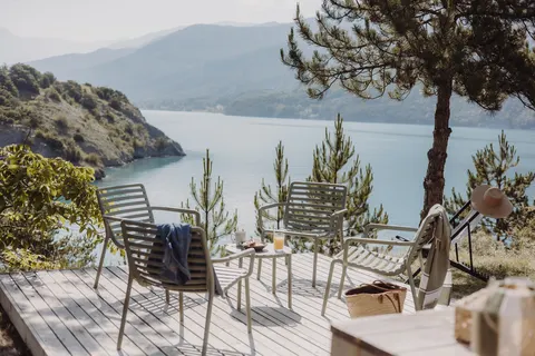La Presqu île Serre-ponçon foto 34