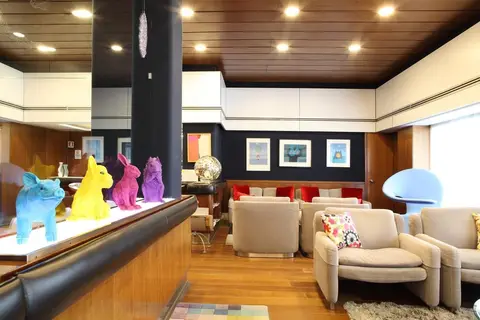 Hotel Mediolanum in Milaan, foto 3