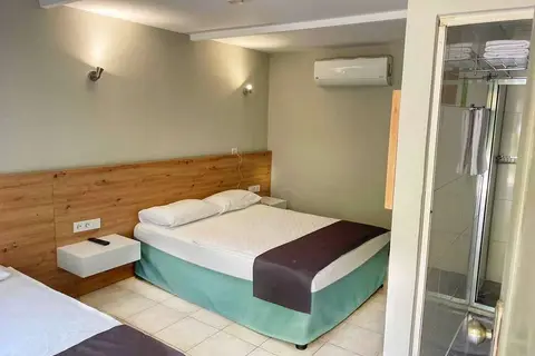 Leda Beach Hotel in Manavgat — foto 3