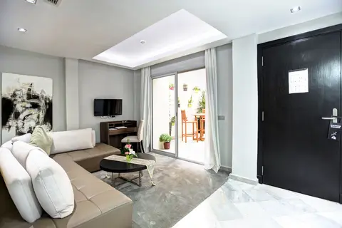 Fourteen Luxury Boutique Hotel in Rabat — foto 13