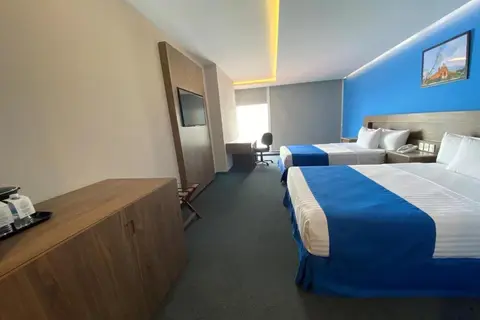 Wyndham Puebla Angelopolis in Puebla — foto 9