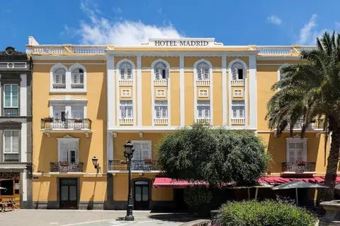 Hotel Madrid in Las Palmas