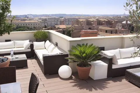 The Independent Hotel in Rome, foto 12