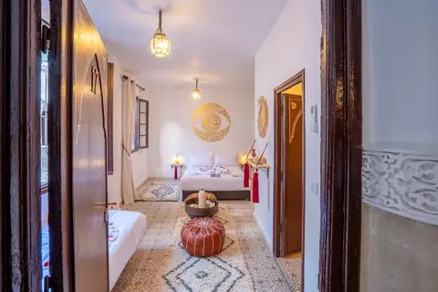 Riad Ekla Boutique Hotel in Marrakech, foto 28
