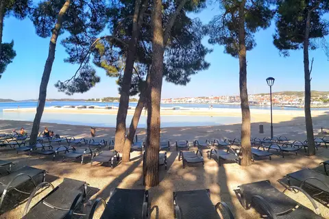 Matilde Beach Resort in Cres — foto 30
