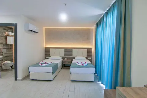 Kolibri Hotel in Alanya — foto 5