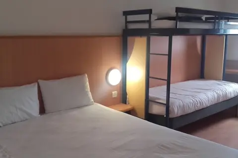 ibis budget Nice Californie Lenval in Nice — foto 13