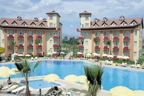 Orfeus Park Hotel in Manavgat — foto 5