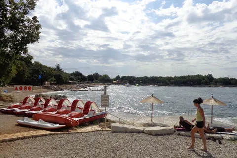 Camping Zelena Laguna foto 12