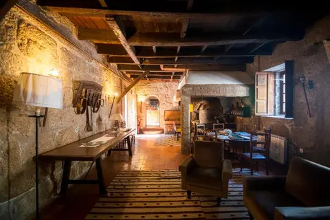 Paço de Sao Cipriano in Guimarães, foto 7
