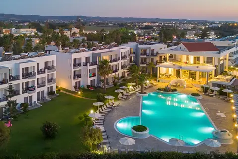 Stella Maris Hotel in Μαρμάρι — foto 2