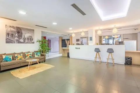 Aparthotel Adagio Marseille Prado Plage in Marseille, foto 17