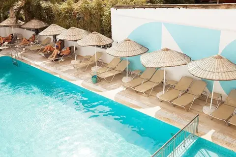 The Beachfront Hotel in Marmaris, foto 13