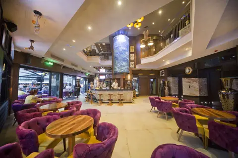 Hugo's Boutique Hotel in San Ġiljan — foto 13
