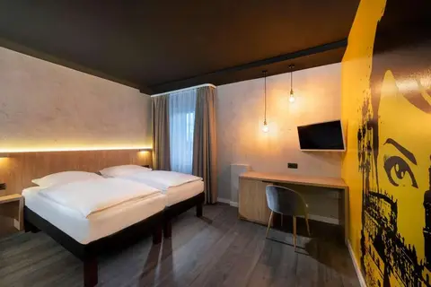 ibis Styles Dresden Neustadt in Dresden — foto 2