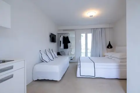 Akrogiali Beach Hotel in Δημοτική Ενότητα Μαλίων — foto 7