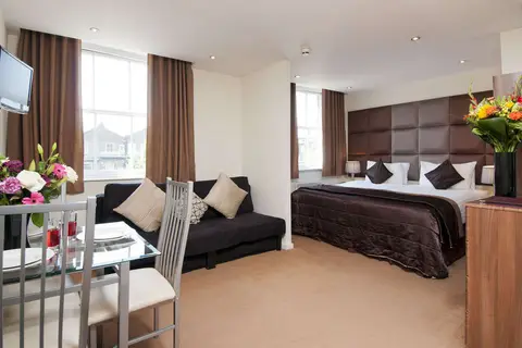 Grand Plaza Serviced Apartments in Londen, foto 10