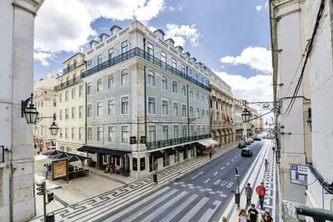 My Story Hotel Ouro in Lissabon — foto 9