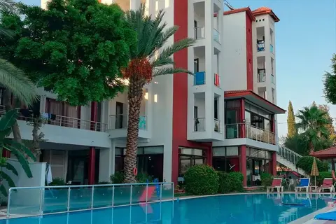 Carna Garden in Manavgat