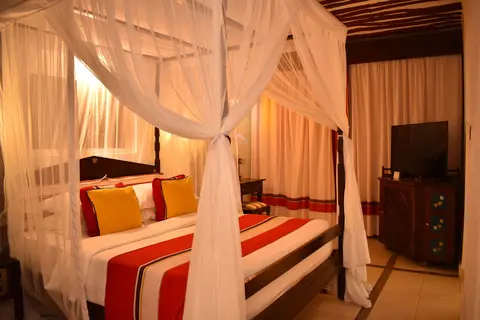 Serena Beach Resort & Spa in Kasemeni ward — foto 19
