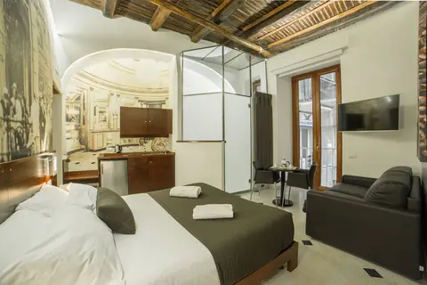 Chiaia 197 Deluxe Residence in Napels, foto 28