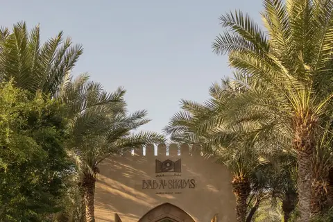 Bab Al Shams Desert Resort in Dubai — foto 19